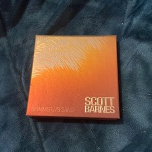 Scott Barnes Shimmering Sand palette